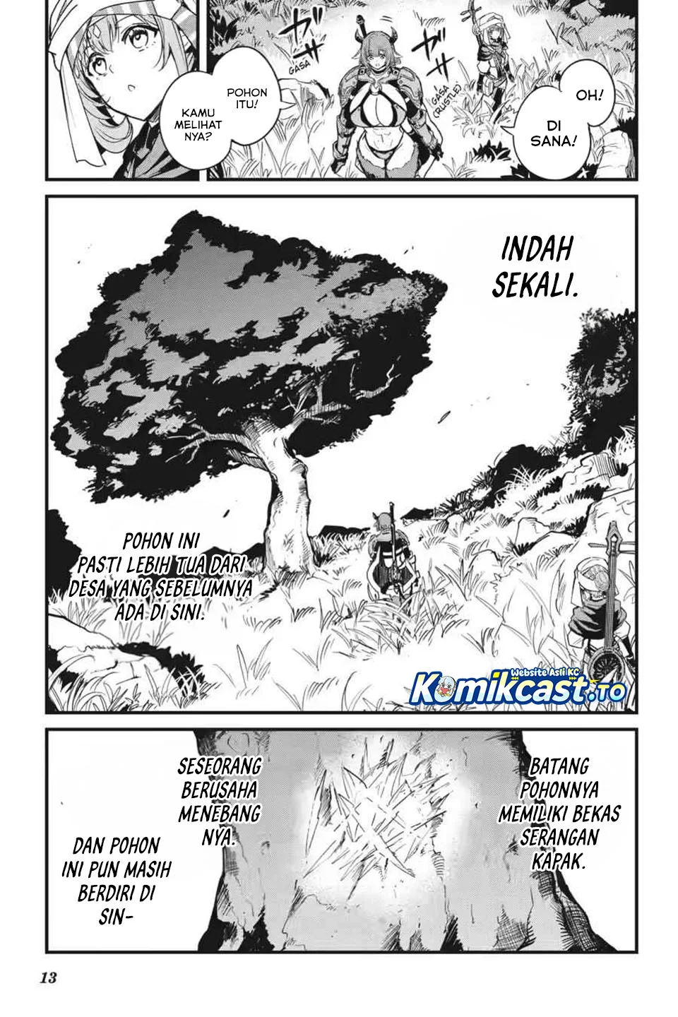 Chapter 124 - halaman 14