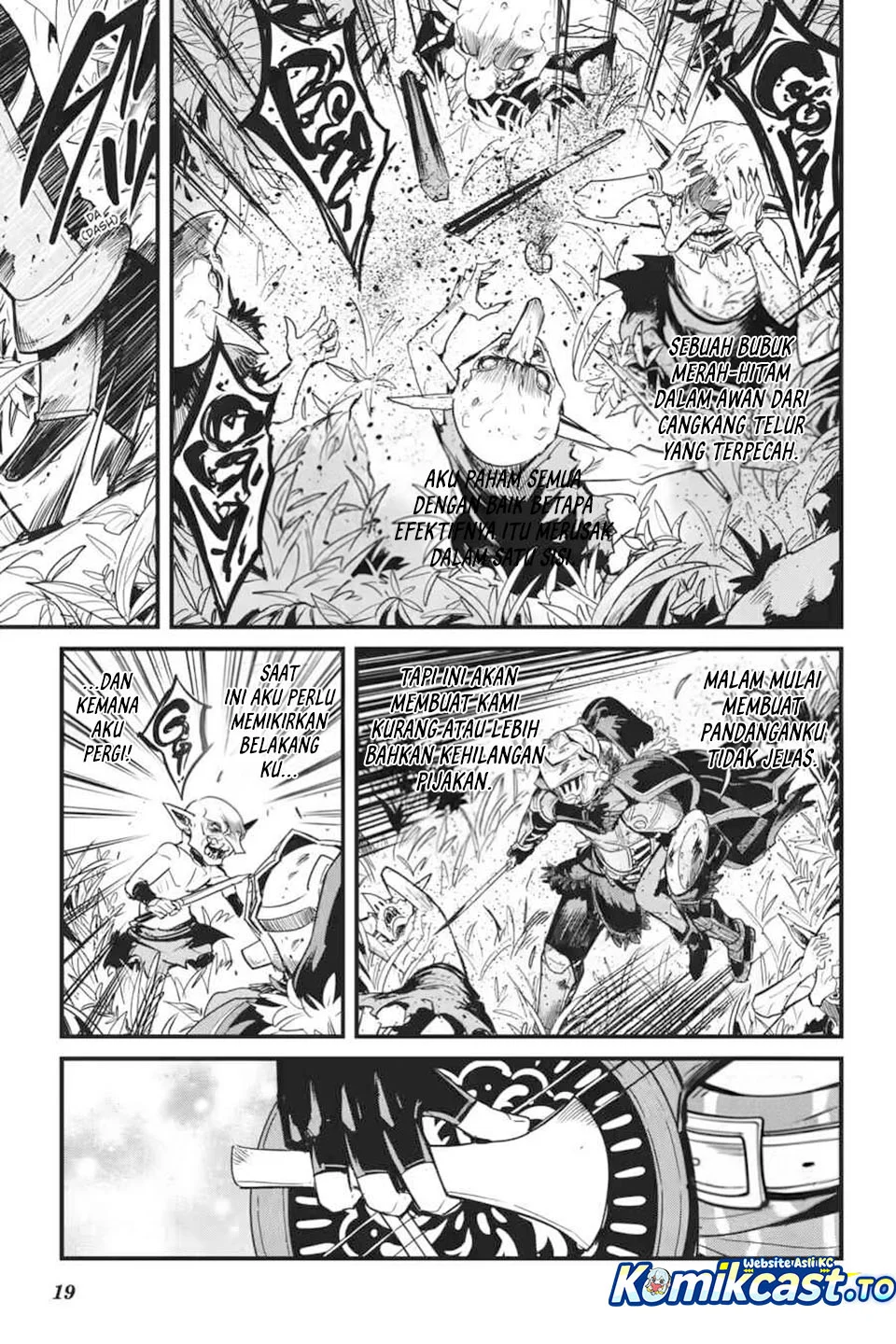 Chapter 125 - halaman 20