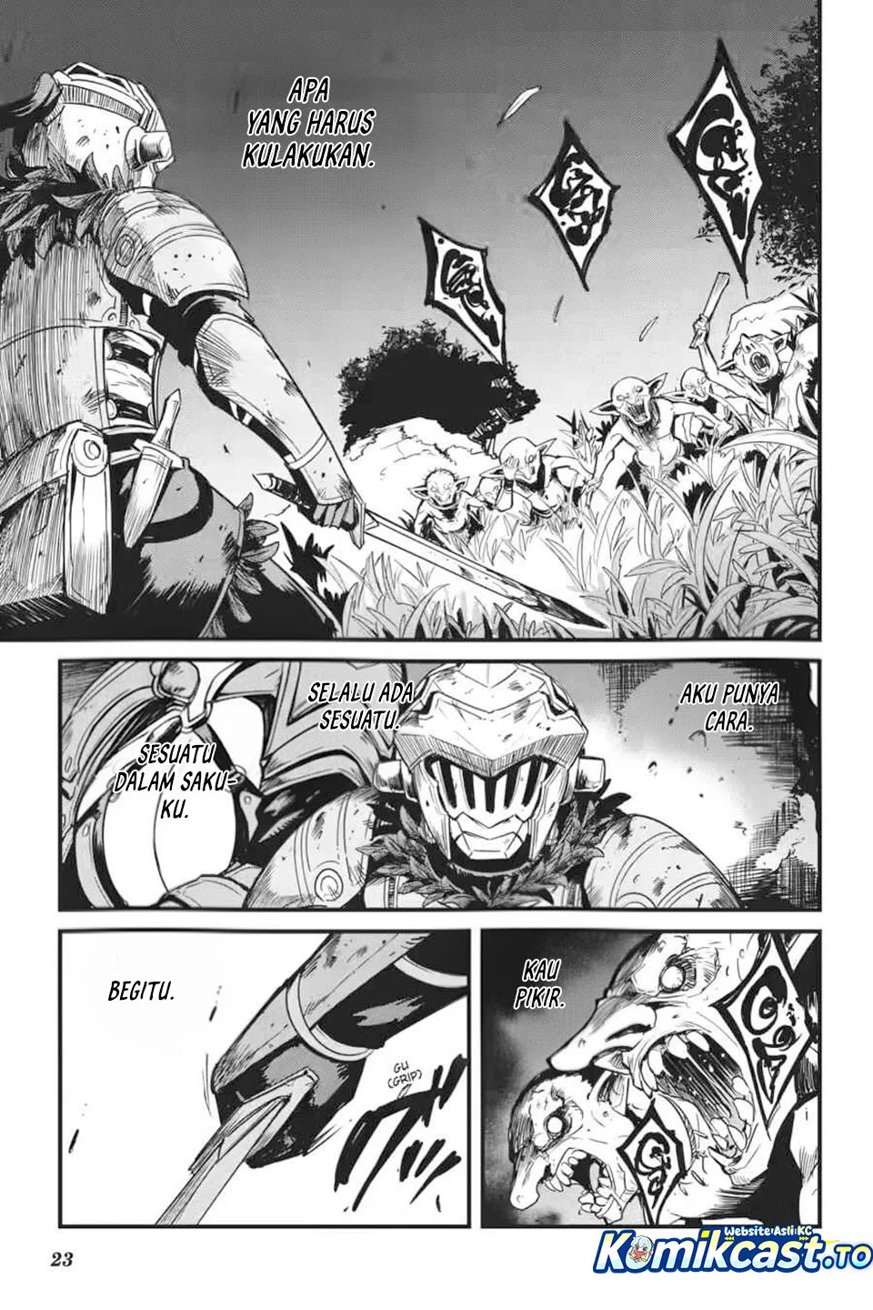 Chapter 125 - halaman 24