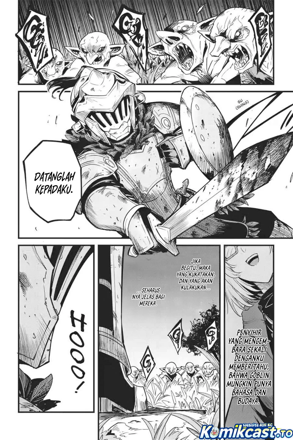 Chapter 125 - halaman 25