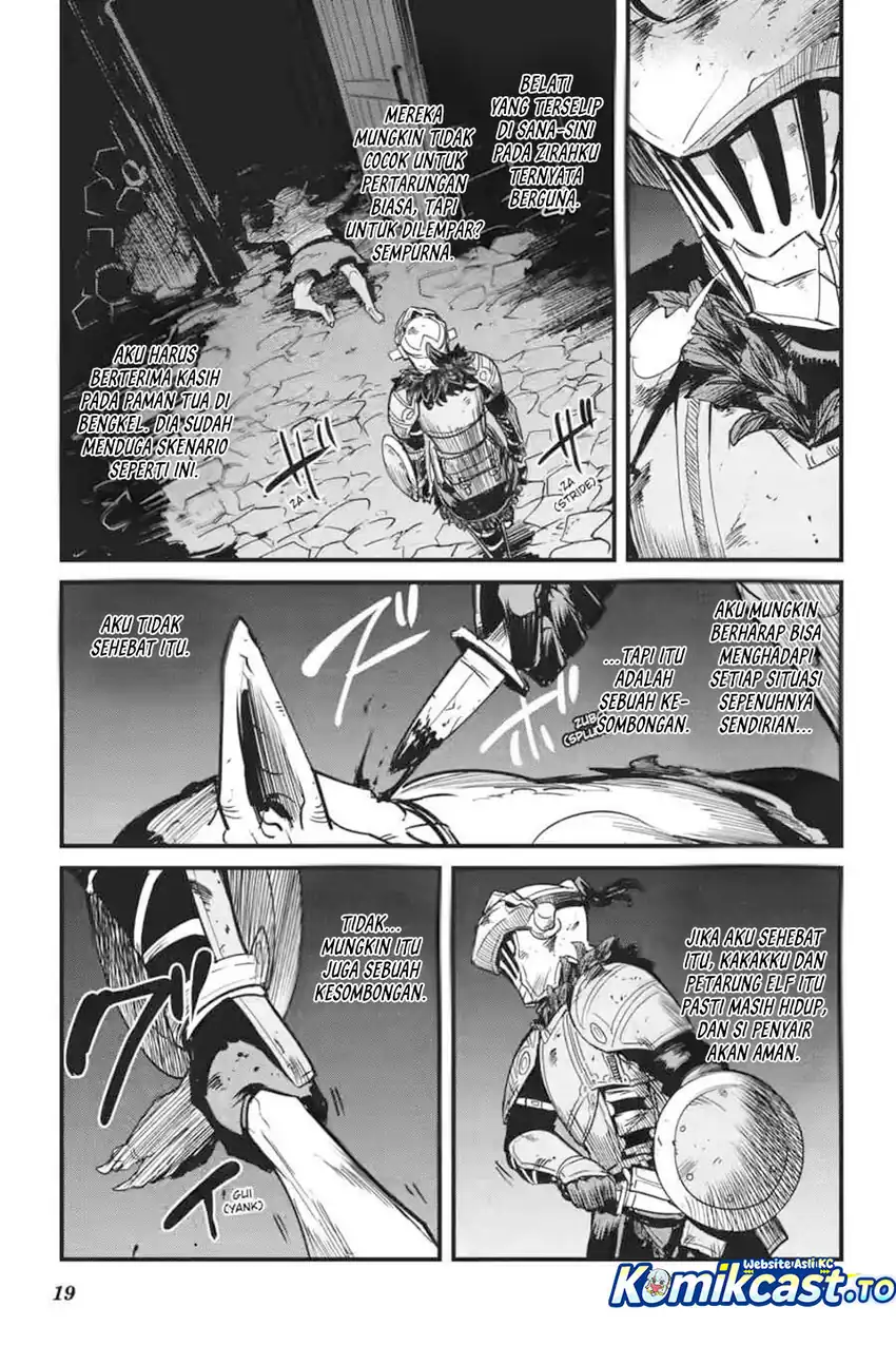 Chapter 129 - halaman 21