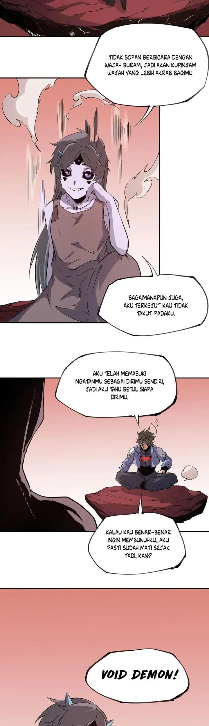 Chapter 100 - halaman 21