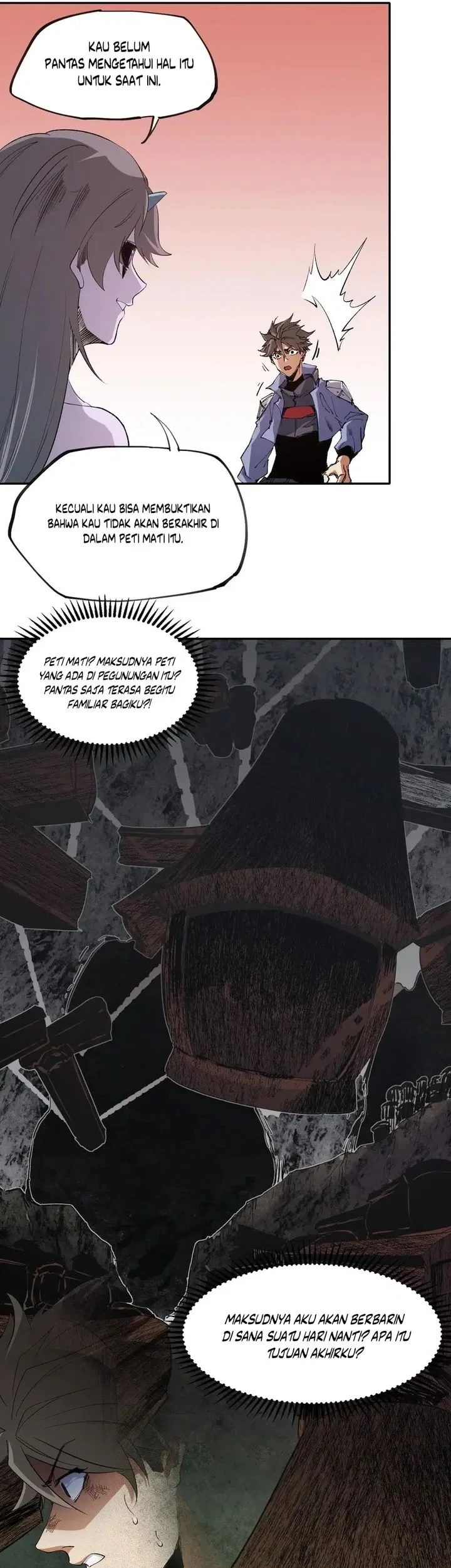 Chapter 100 - halaman 27