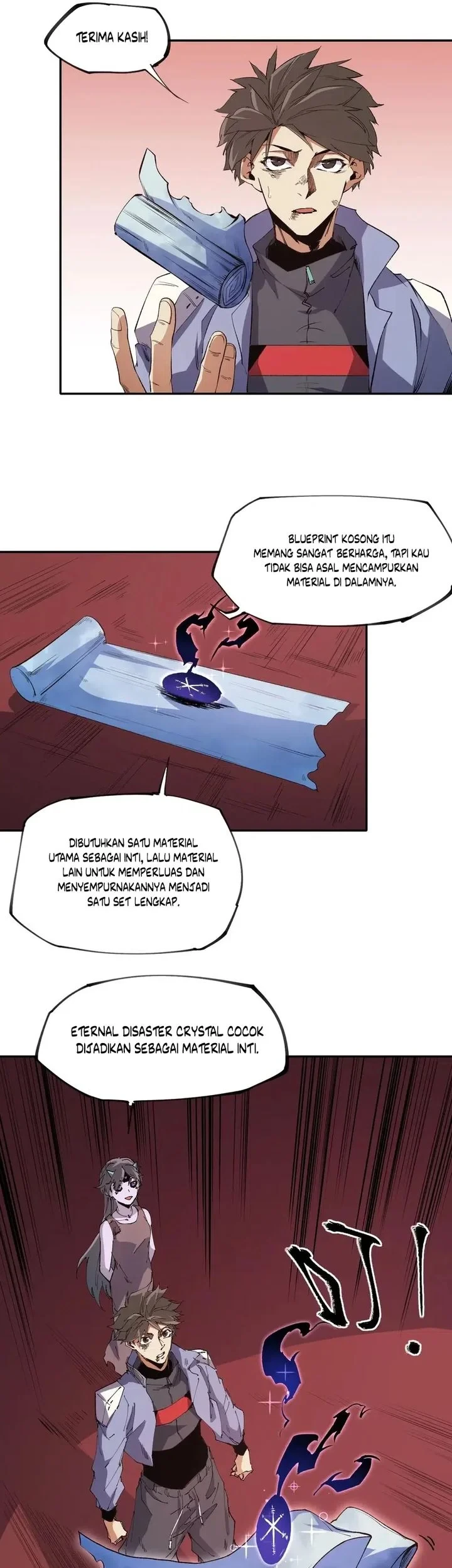 Chapter 100 - halaman 29
