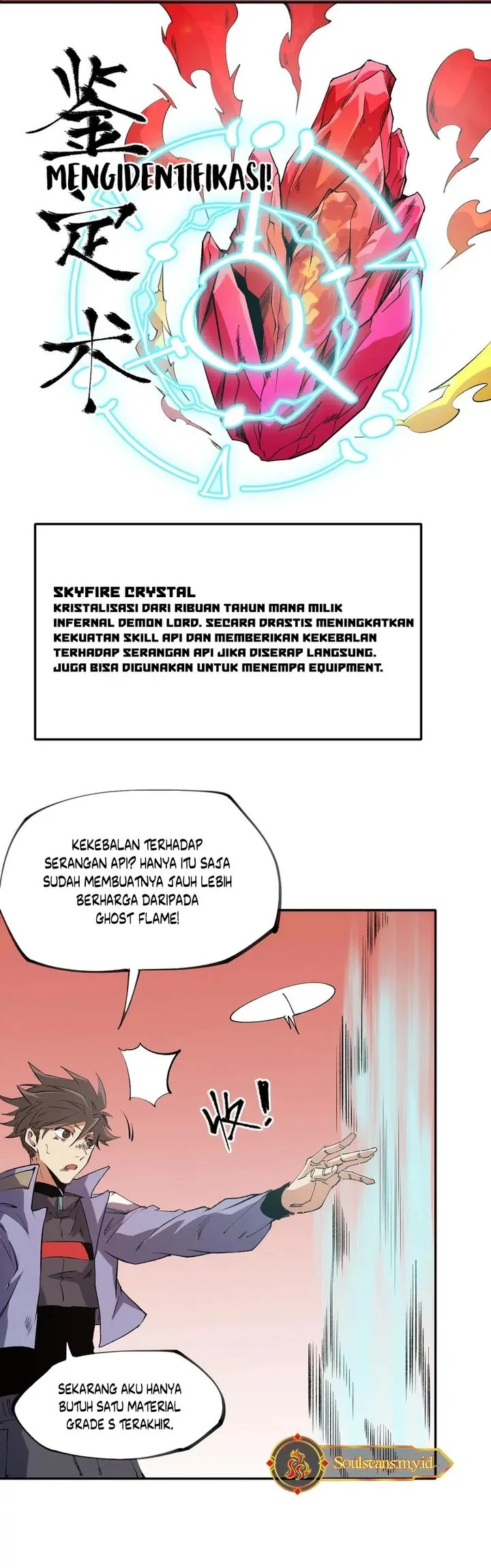 Chapter 100 - halaman 13