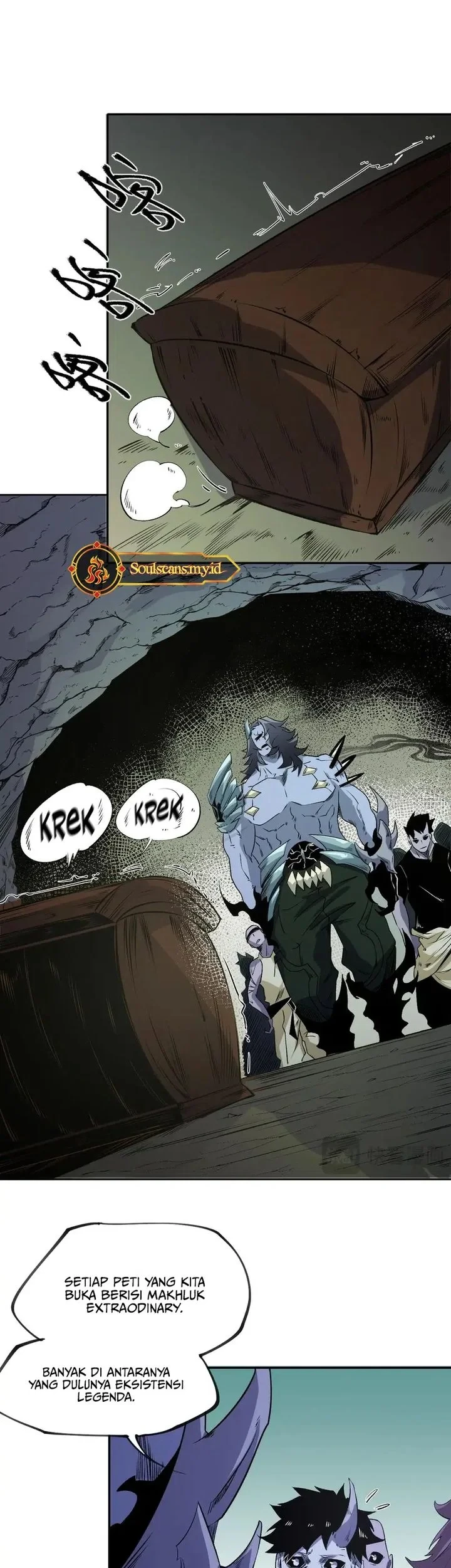 Chapter 101 - halaman 18