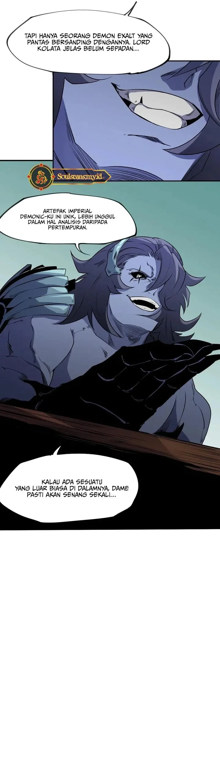 Chapter 101 - halaman 22