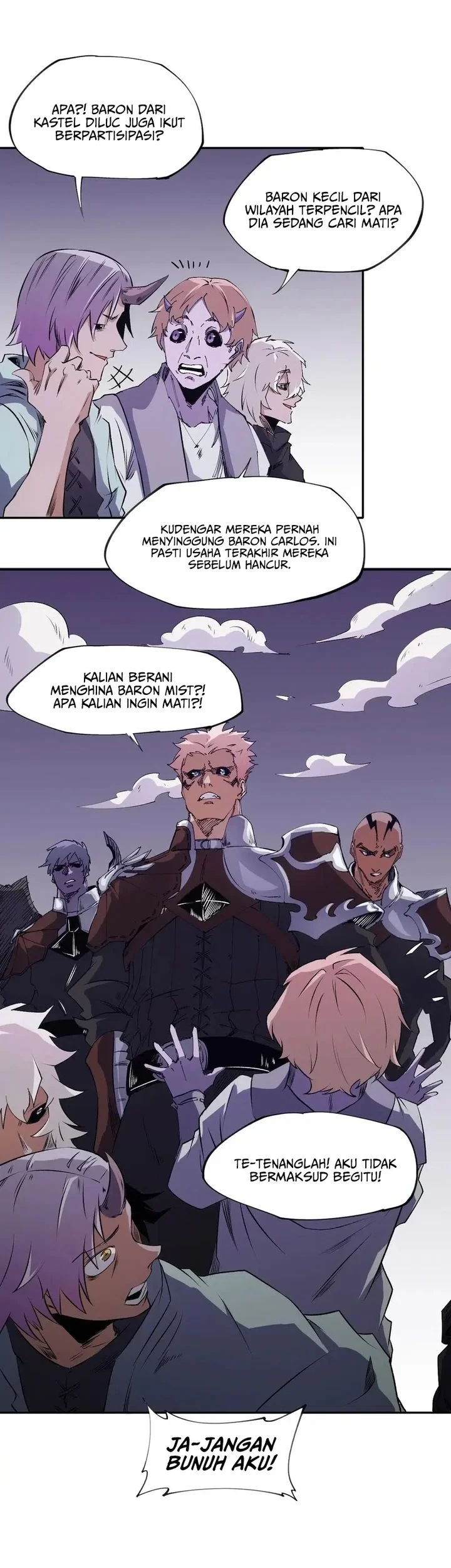 Chapter 101 - halaman 30