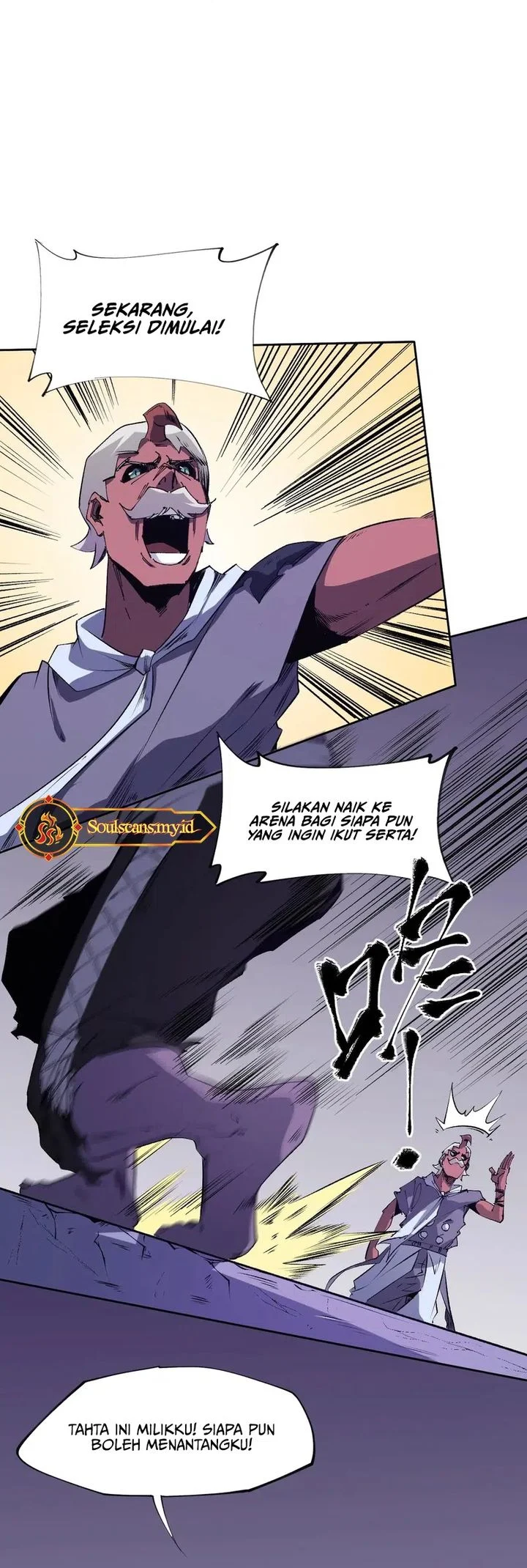 Chapter 101 - halaman 34