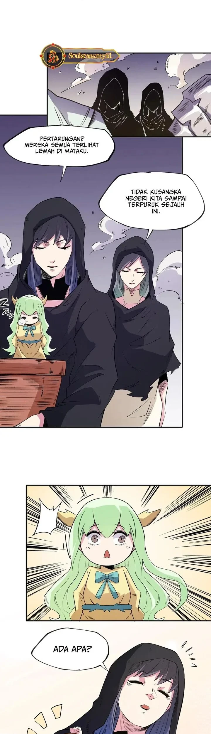 Chapter 101 - halaman 38