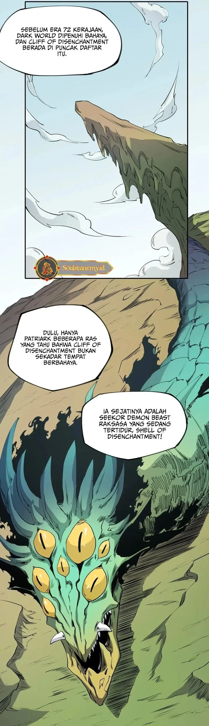 Chapter 101 - halaman 3
