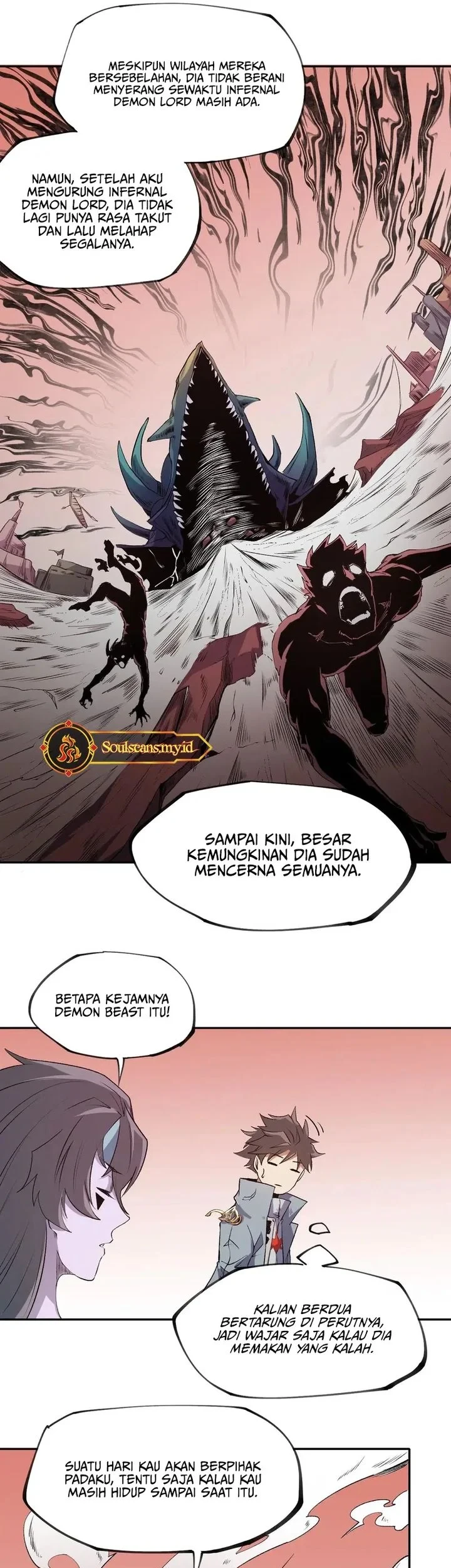 Chapter 101 - halaman 8