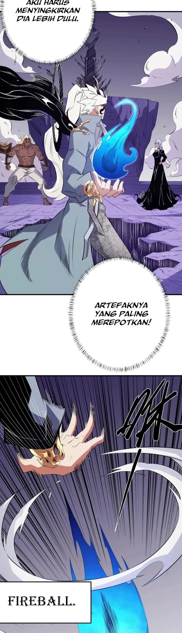 Chapter 103 - halaman 28