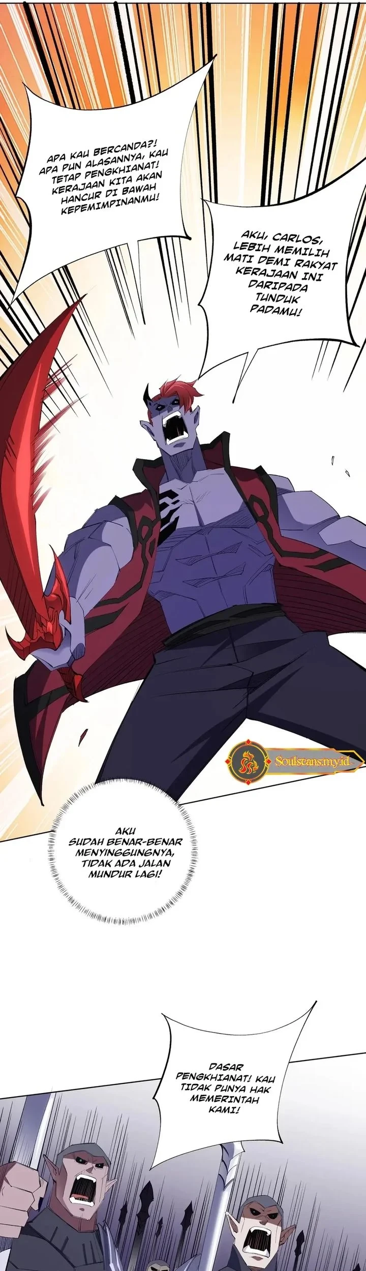 Chapter 104 - halaman 30