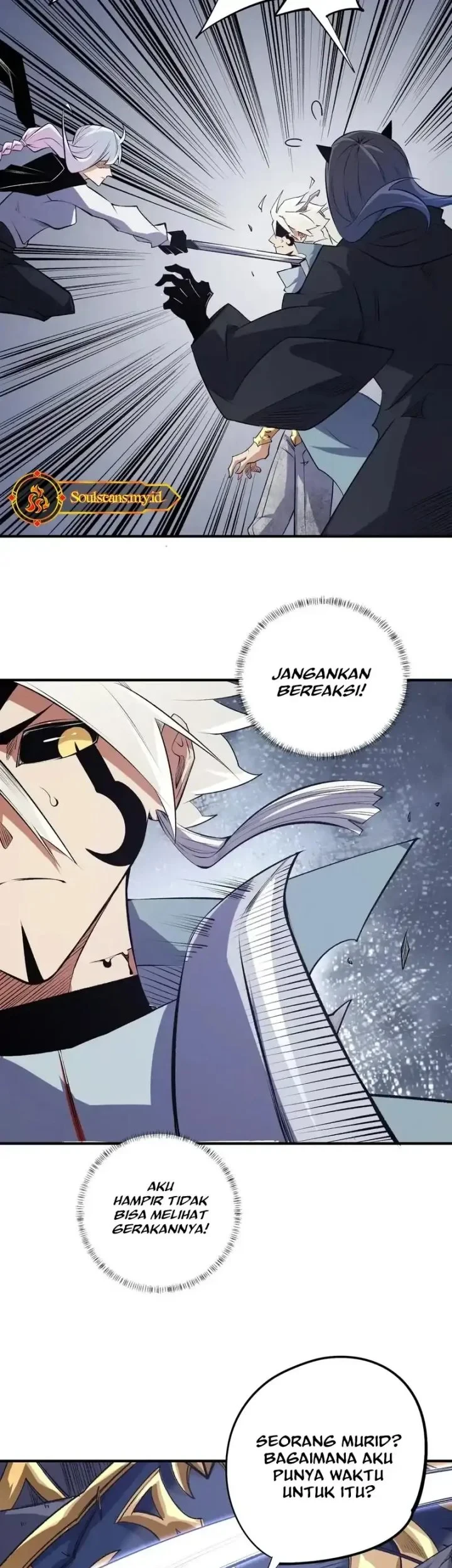 Chapter 106 - halaman 25