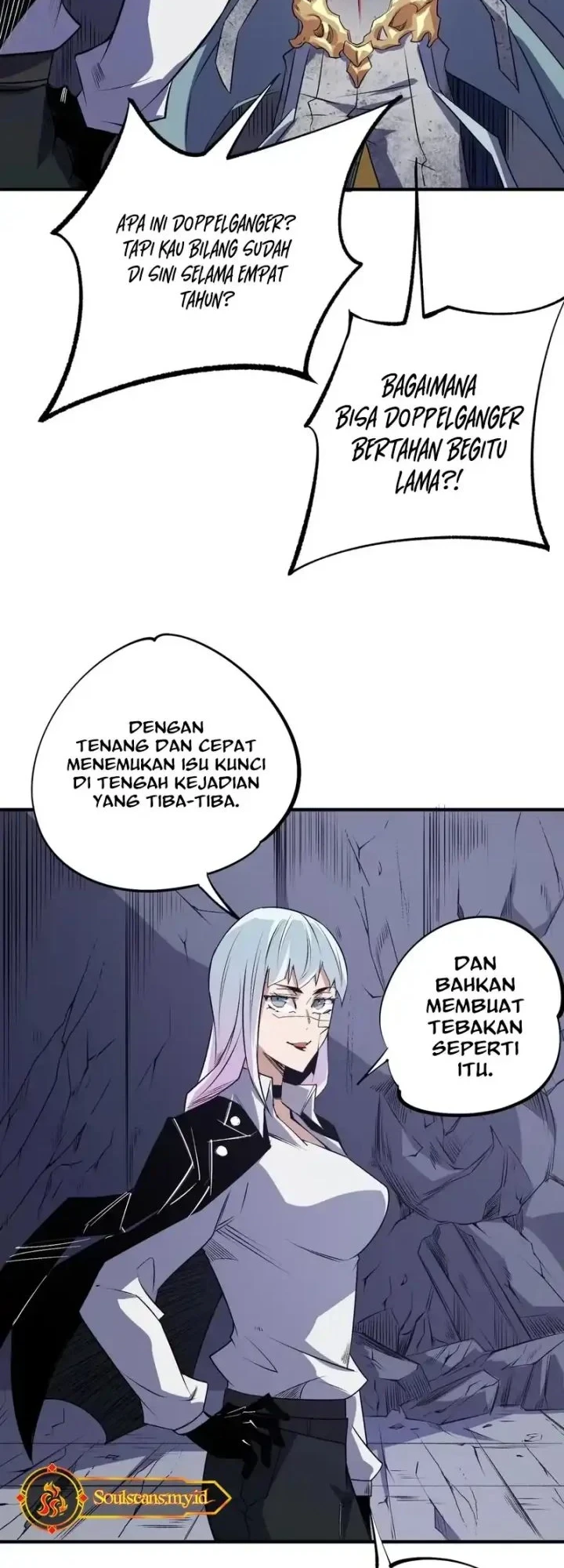 Chapter 106 - halaman 30
