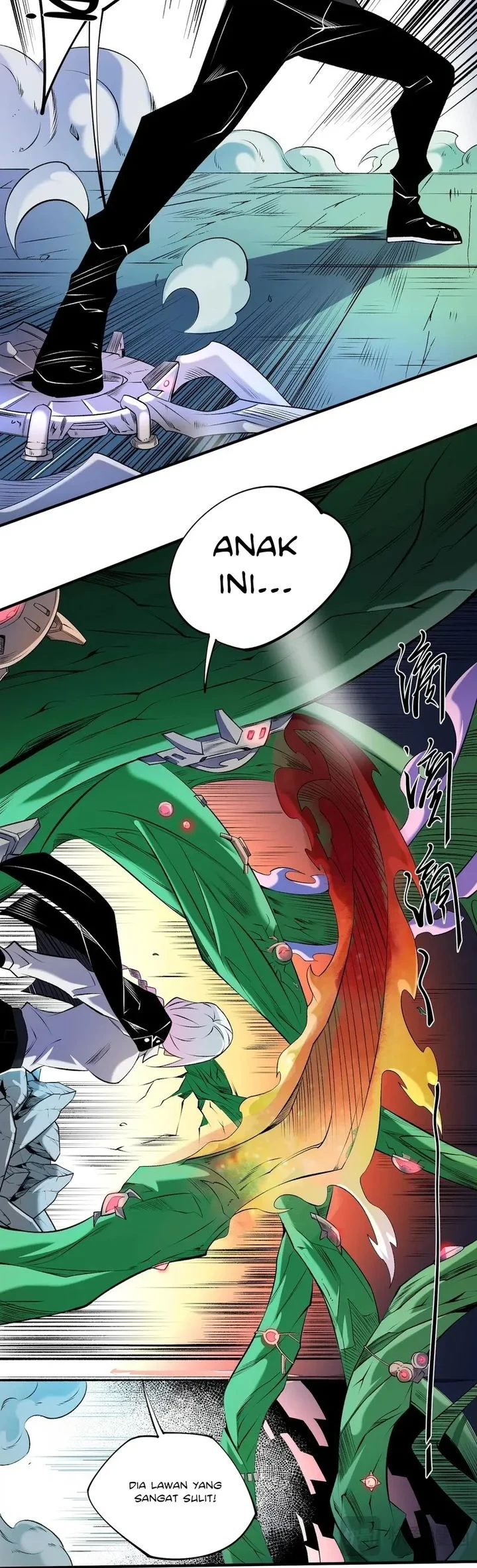 Chapter 108 - halaman 35
