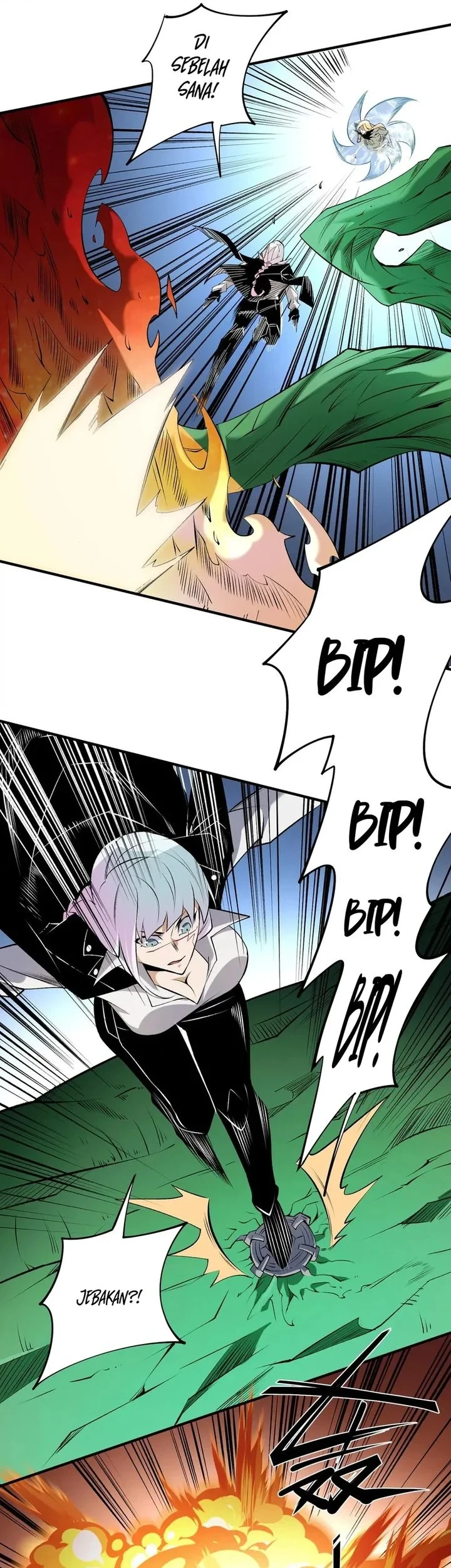 Chapter 109 - halaman 33