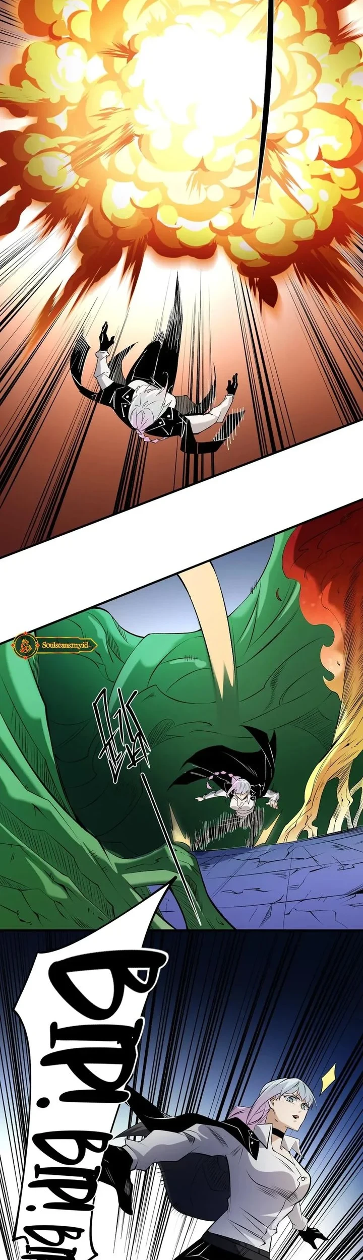 Chapter 109 - halaman 34