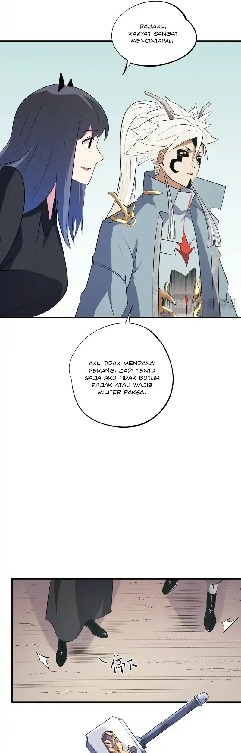 Chapter 110 - halaman 22