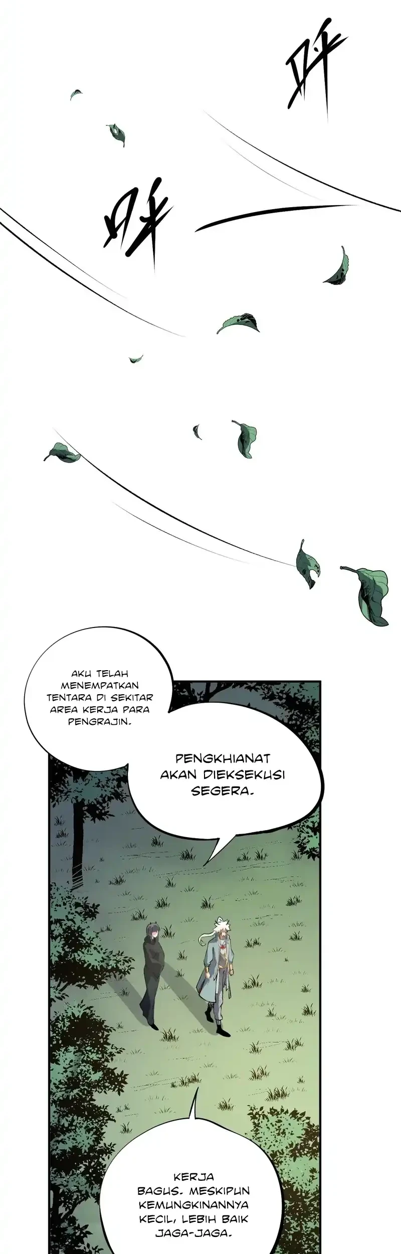 Chapter 110 - halaman 30