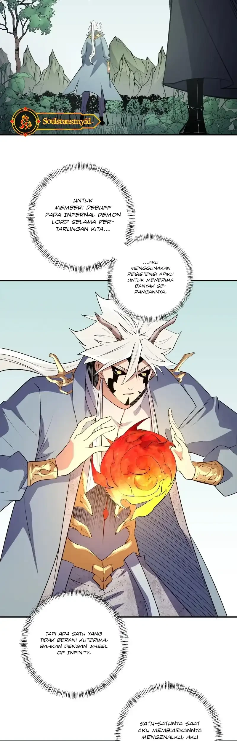 Chapter 110 - halaman 35