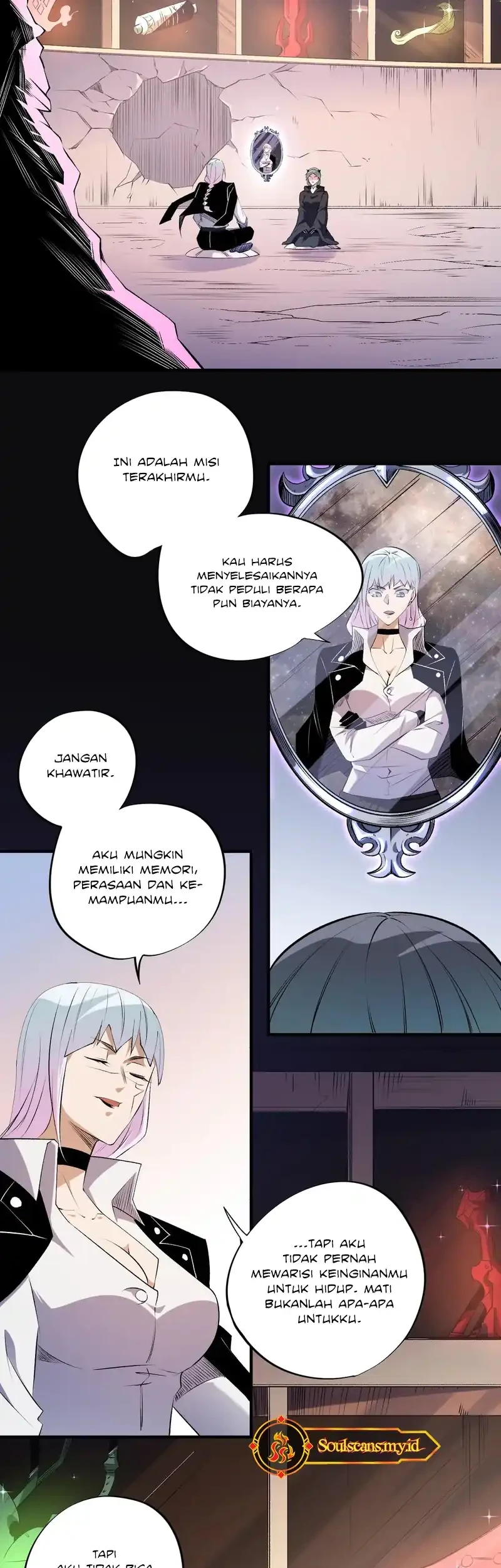 Chapter 111 - halaman 28