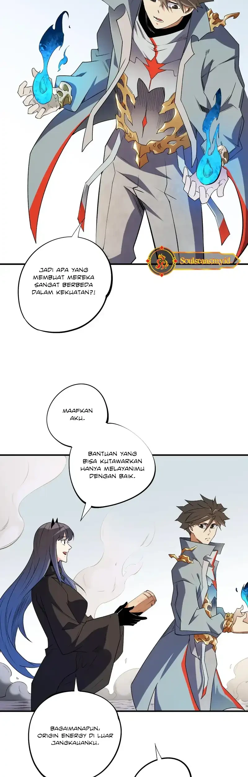 Chapter 111 - halaman 6