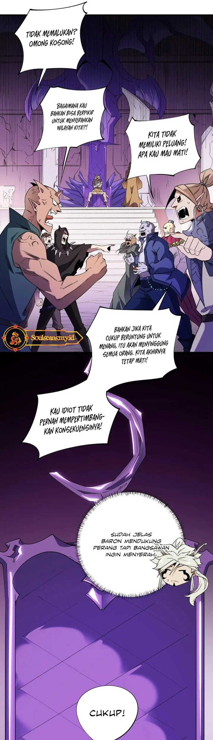 Chapter 113 - halaman 20