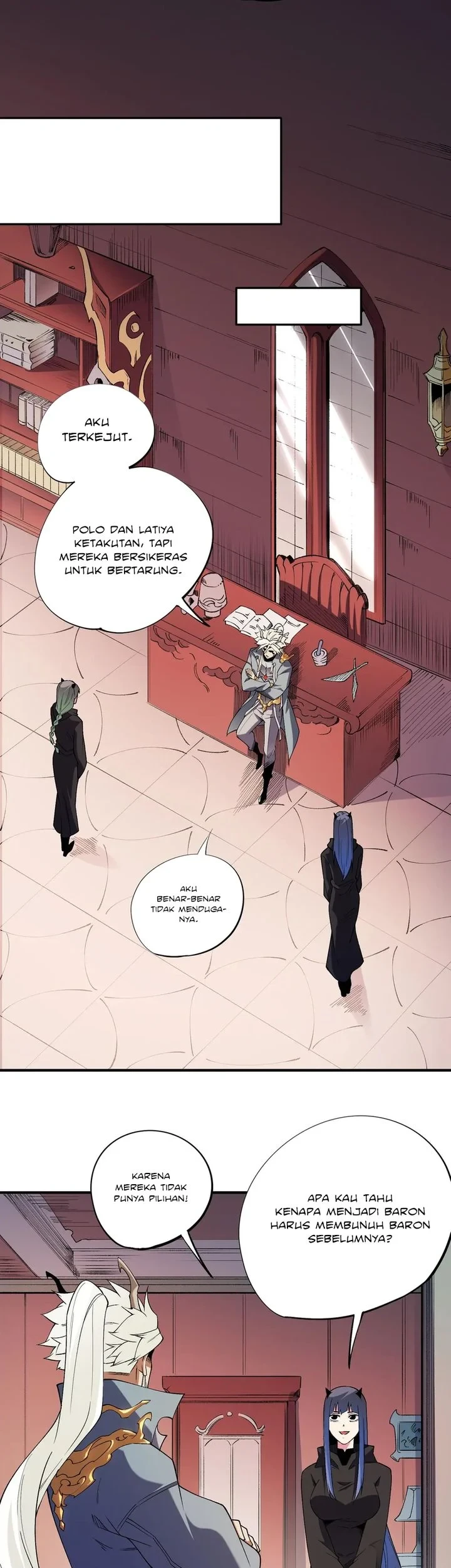 Chapter 113 - halaman 22
