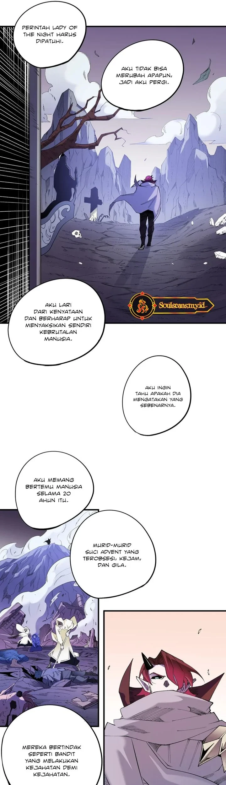Chapter 113 - halaman 34