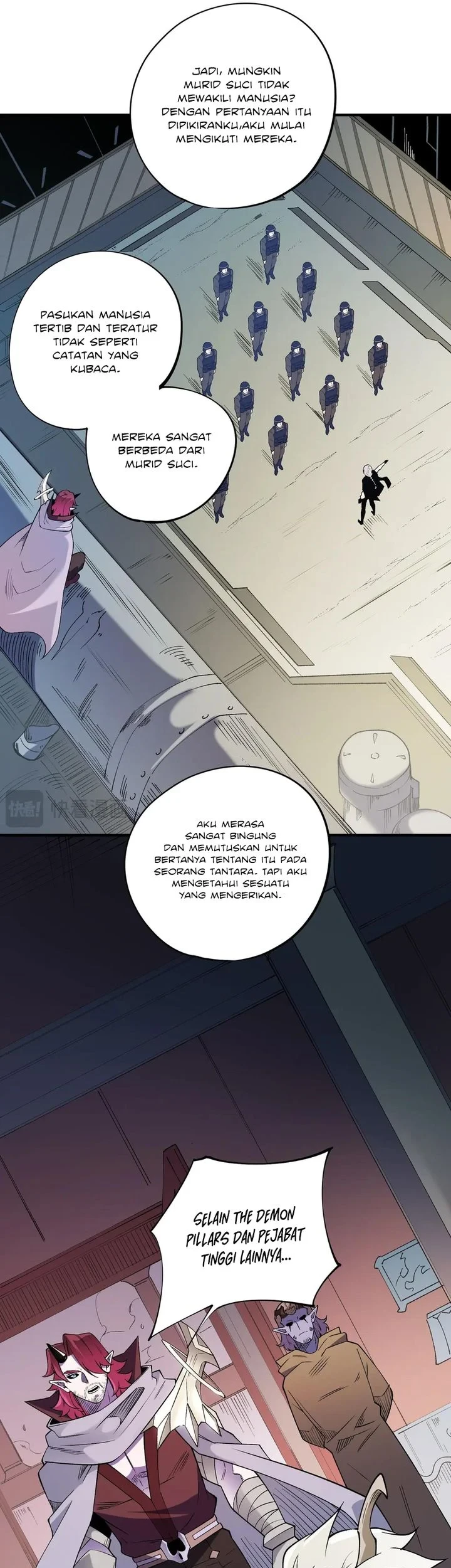 Chapter 113 - halaman 38