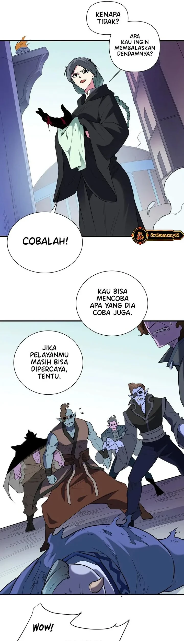 Chapter 115 - halaman 21