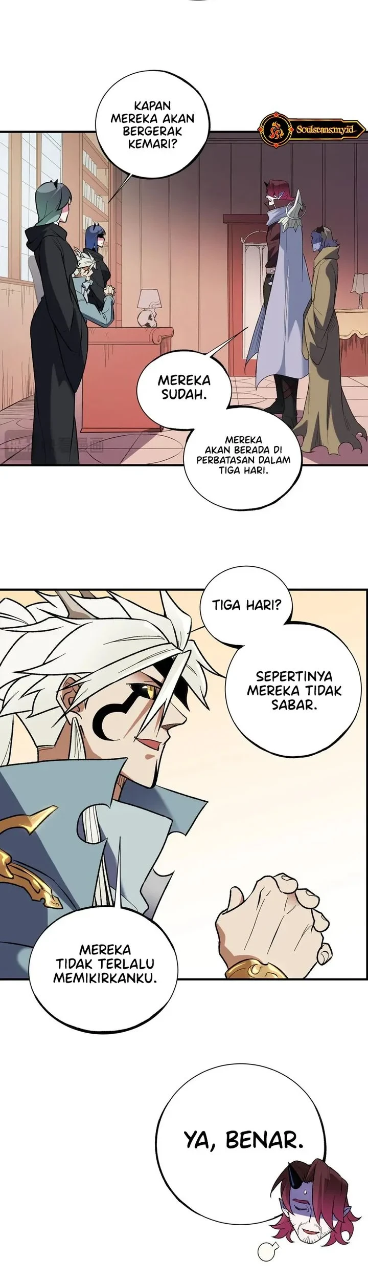 Chapter 115 - halaman 32