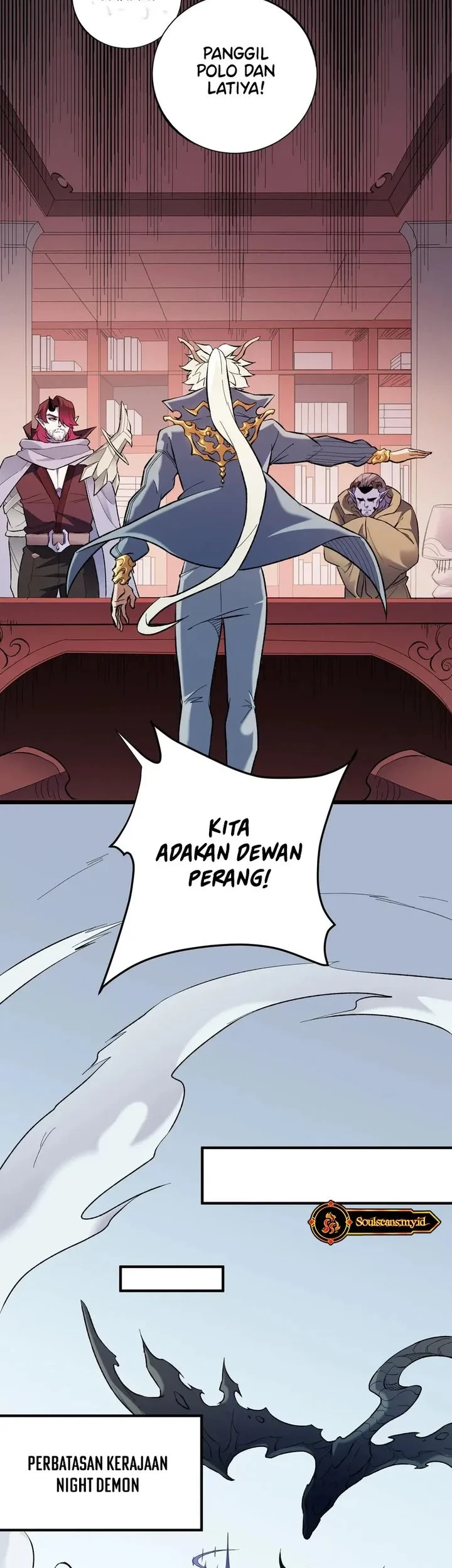 Chapter 115 - halaman 35