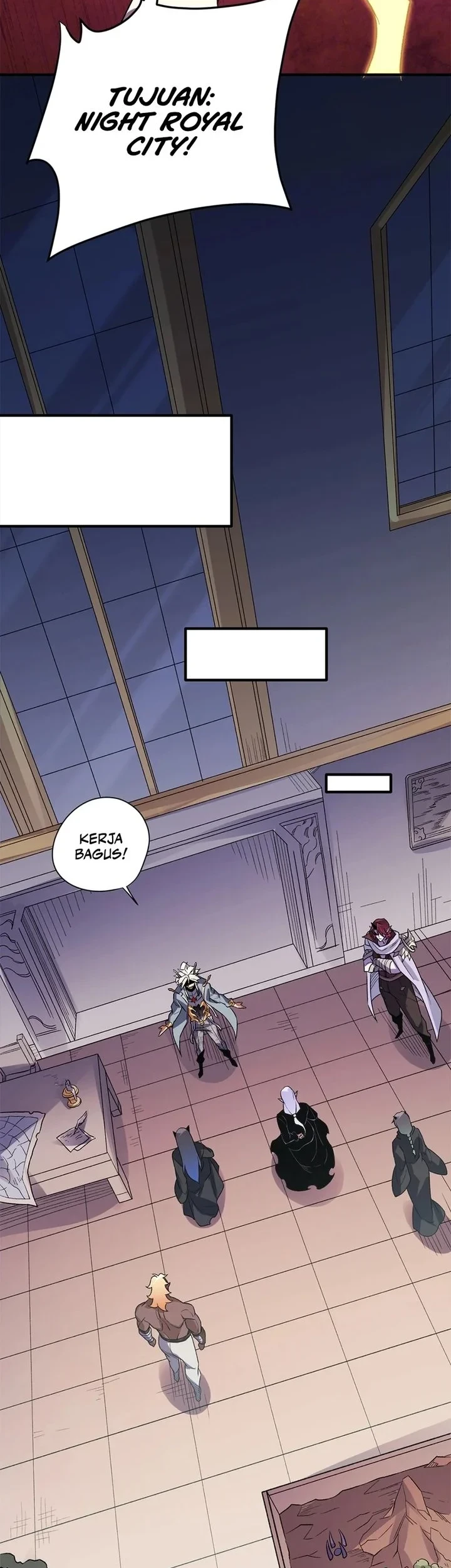 Chapter 121 - halaman 33