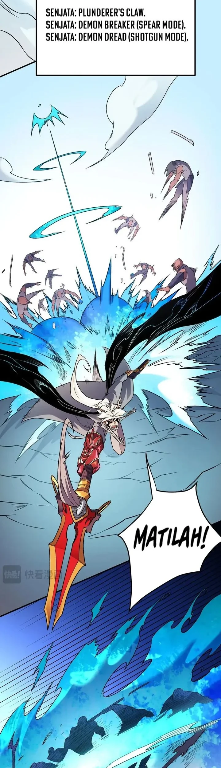 Chapter 122 - halaman 36