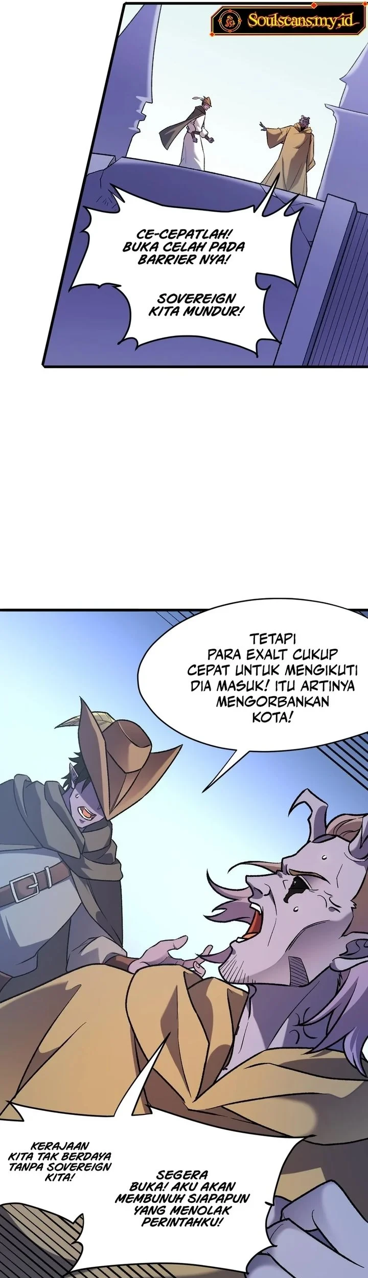 Chapter 123 - halaman 22