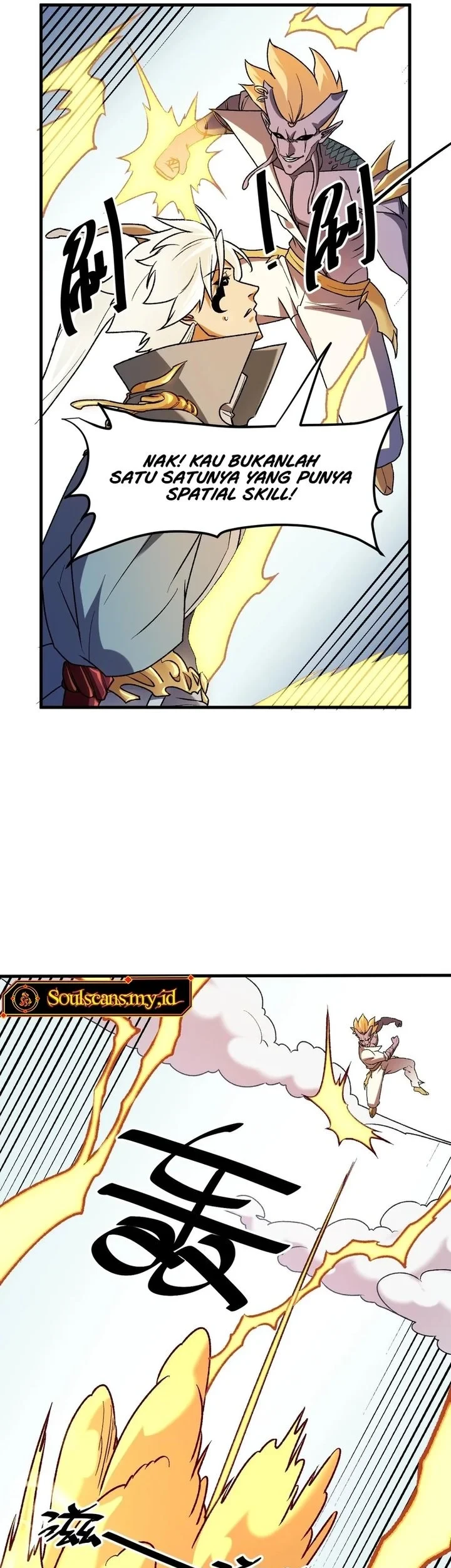 Chapter 123 - halaman 30