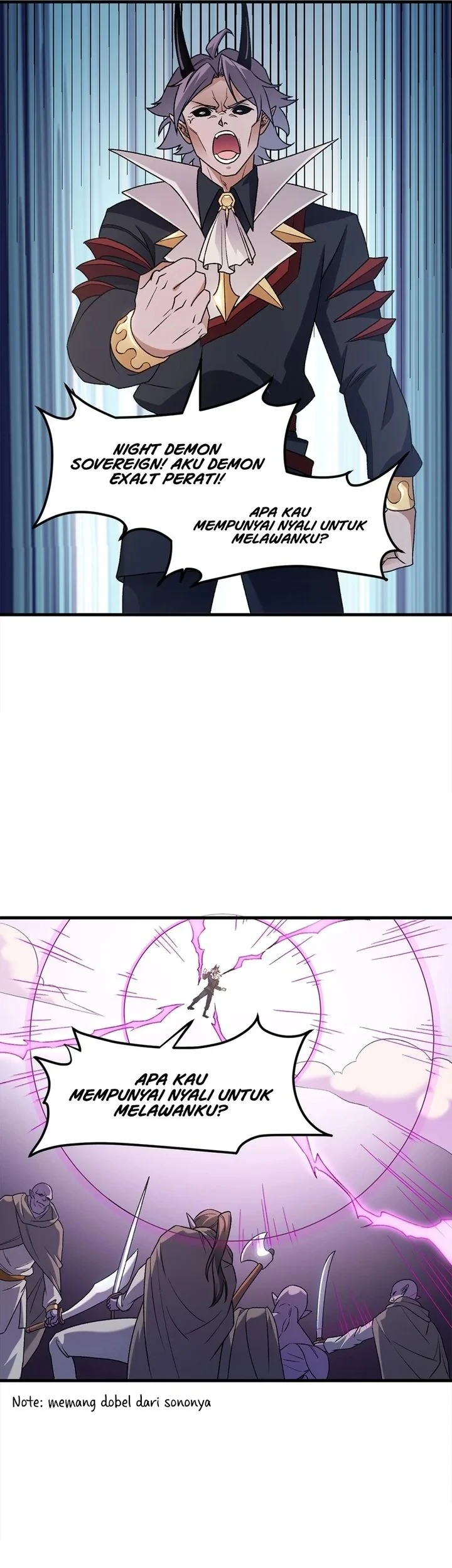 Chapter 125 - halaman 20