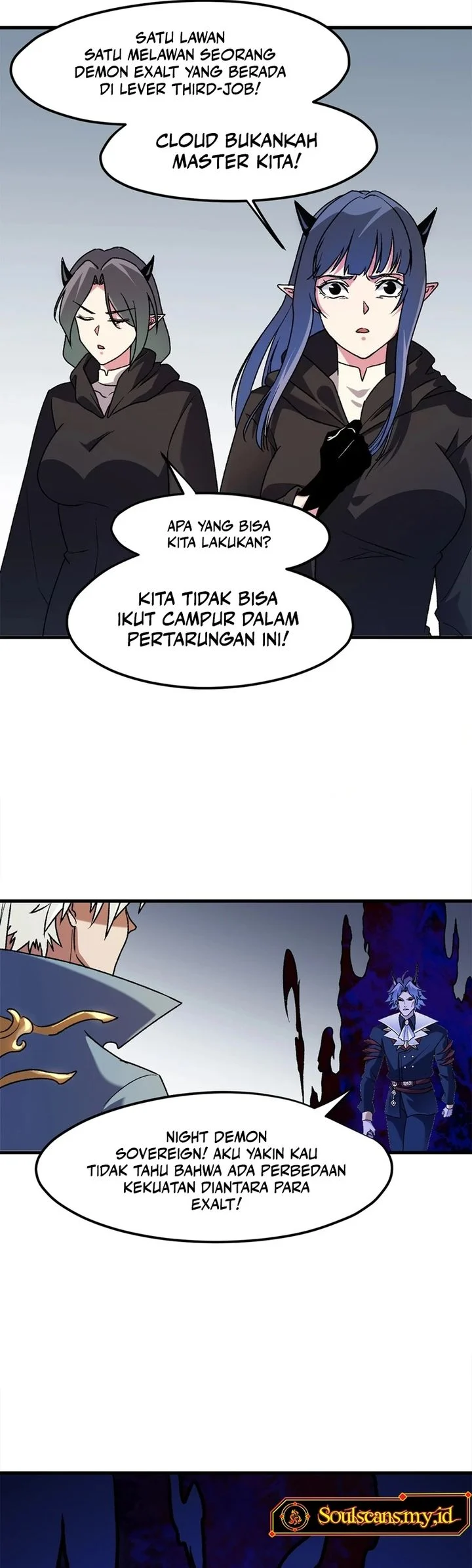 Chapter 125 - halaman 32