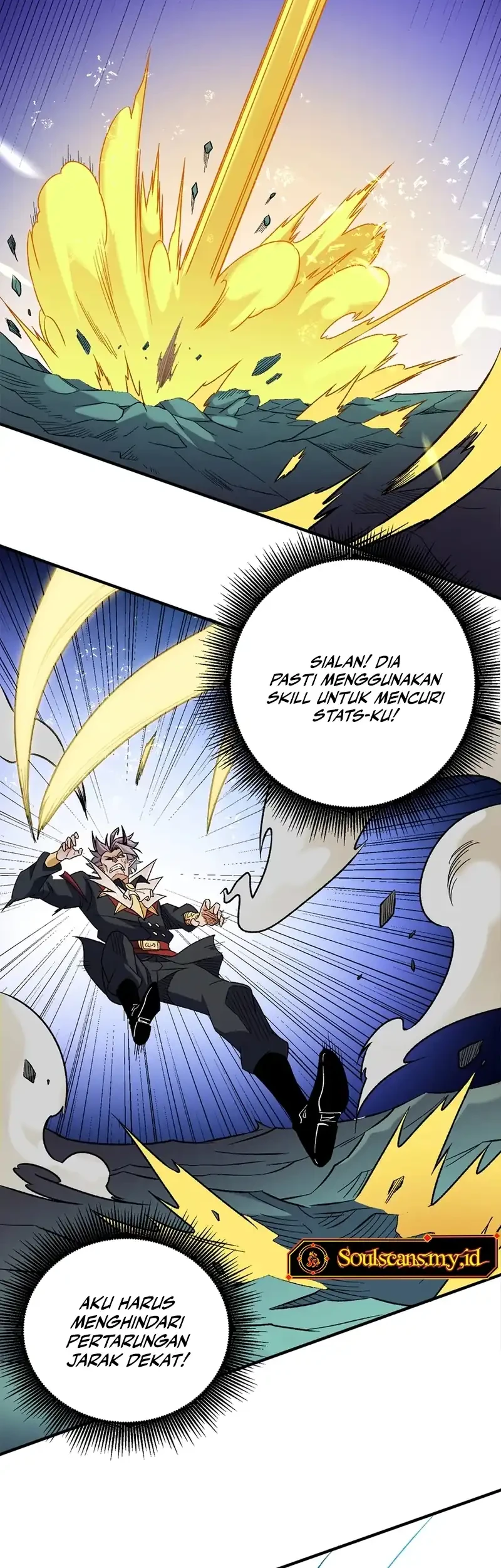 Chapter 126 - halaman 25