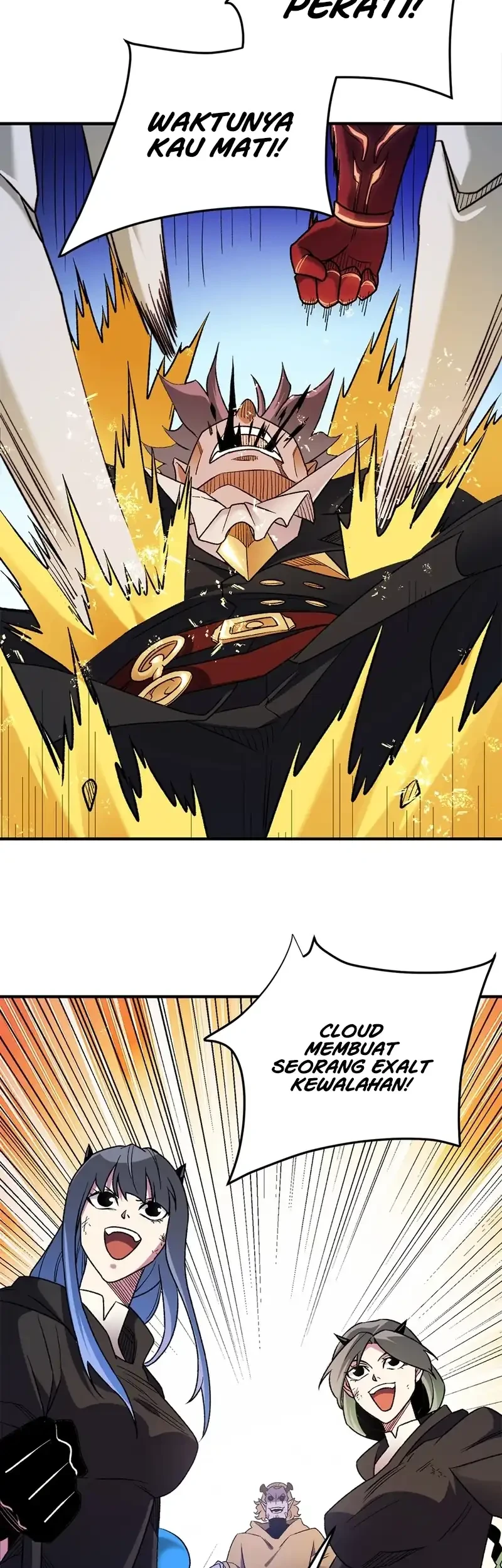 Chapter 126 - halaman 28