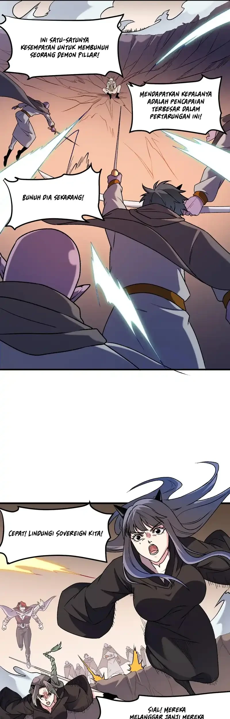 Chapter 127 - halaman 21
