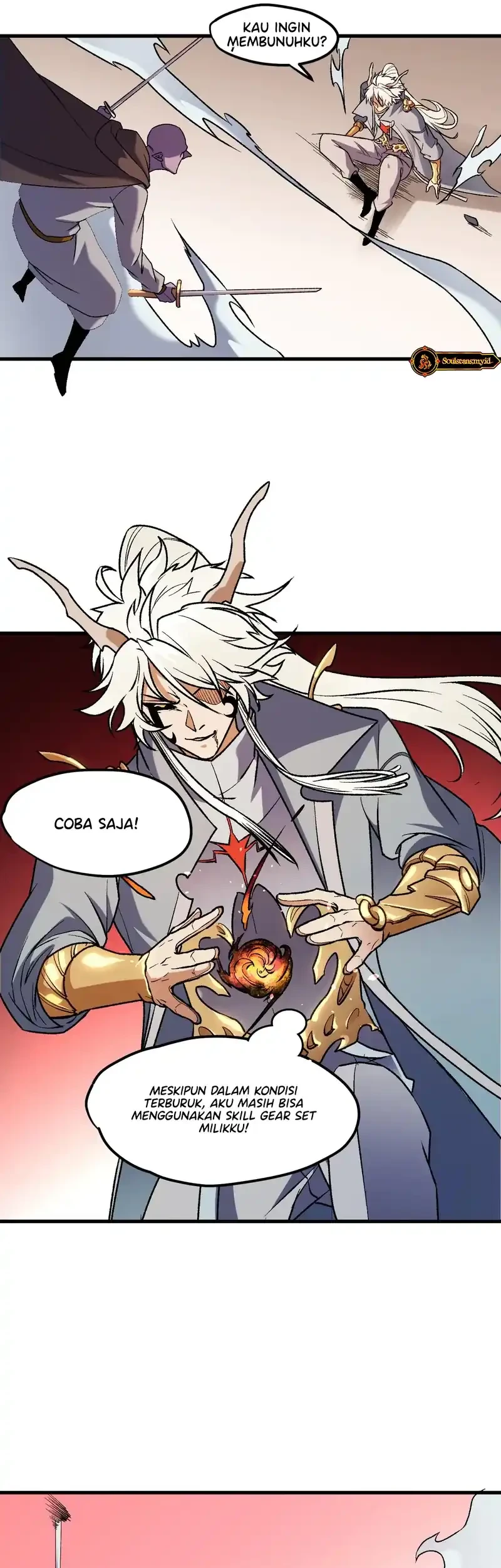 Chapter 127 - halaman 23