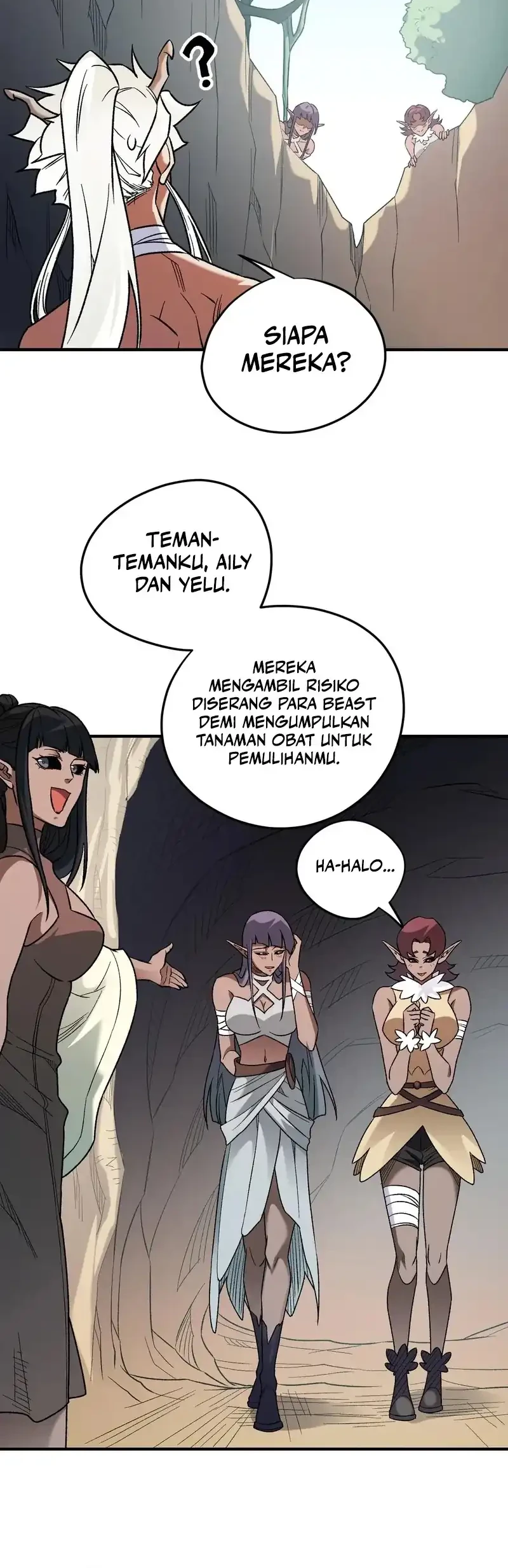 Chapter 130 - halaman 21