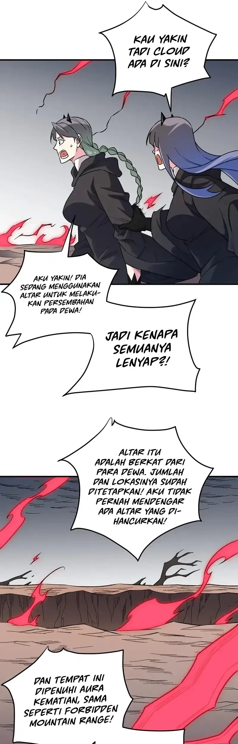 Chapter 130 - halaman 27