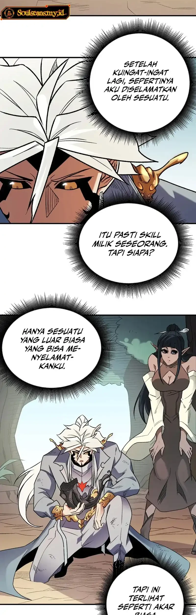 Chapter 130 - halaman 30