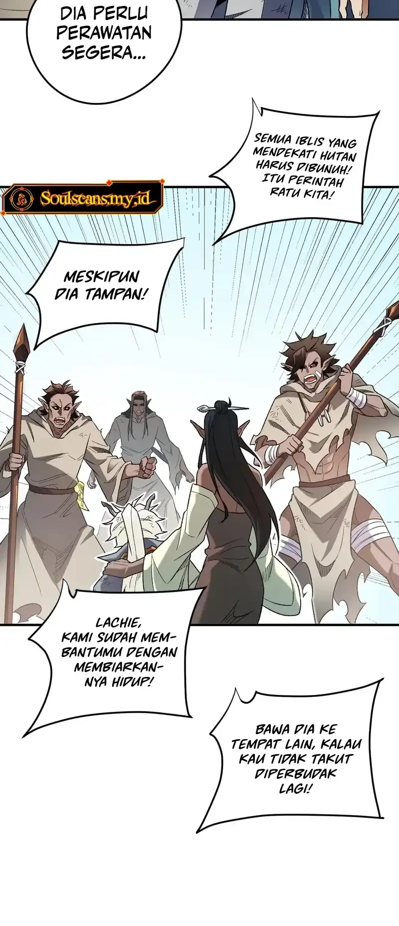 Chapter 130 - halaman 10