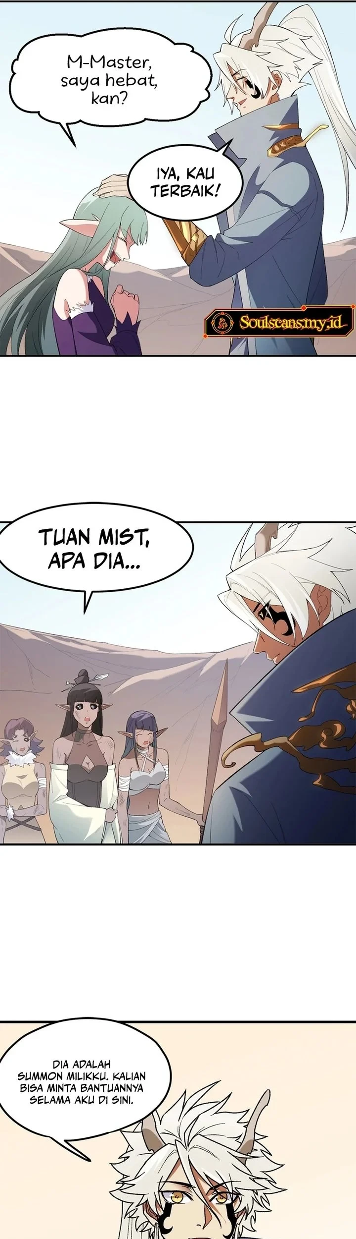 Chapter 131 - halaman 17